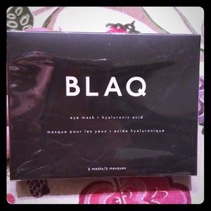 Blaq Eye Mask Set